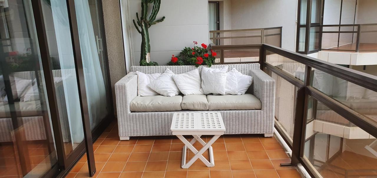 Apartamento En Primera Linea De Mar - Sant Antoni De Calonge Calonge  Luaran gambar