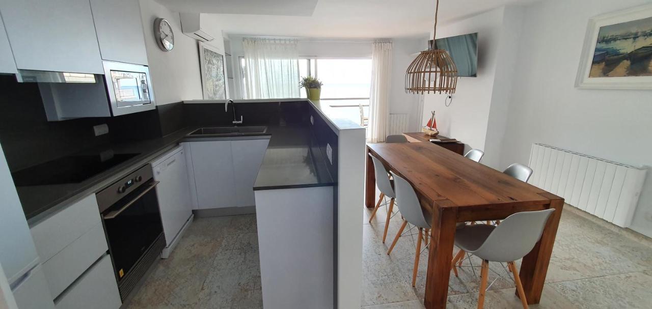 Apartamento En Primera Linea De Mar - Sant Antoni De Calonge Calonge  Luaran gambar