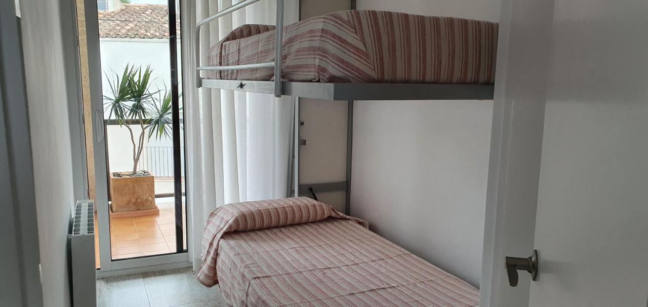 Apartamento En Primera Linea De Mar - Sant Antoni De Calonge Calonge  Luaran gambar